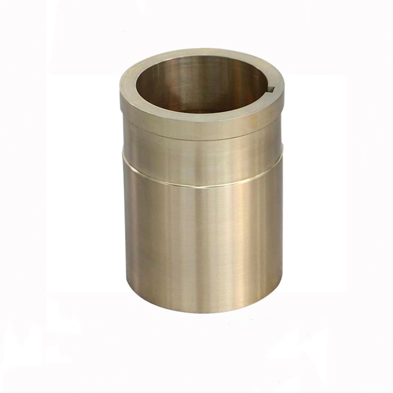 The role of copper castings copper bushings in mechanical equipment