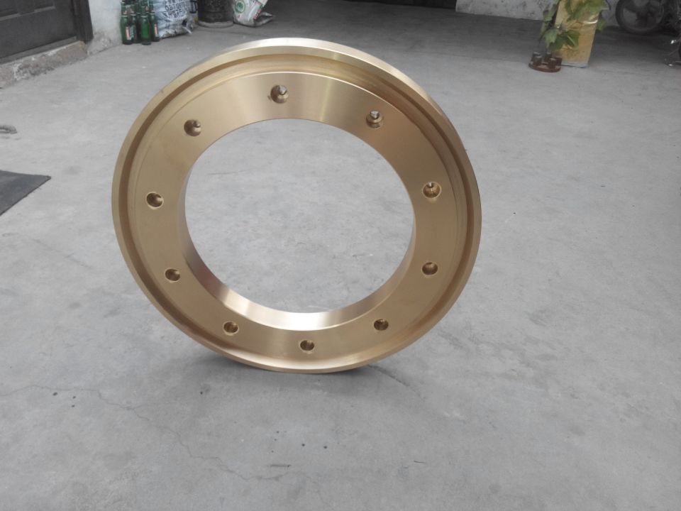 copper pads