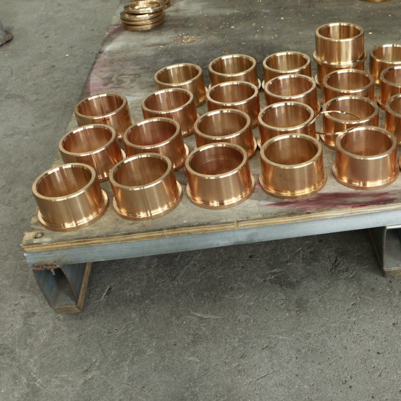 copper bushing