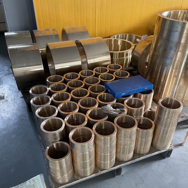copper bushing