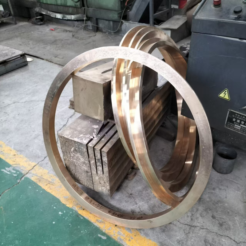 brass