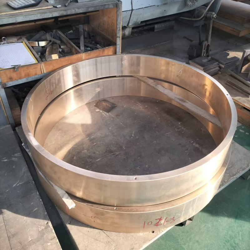 copper bushing