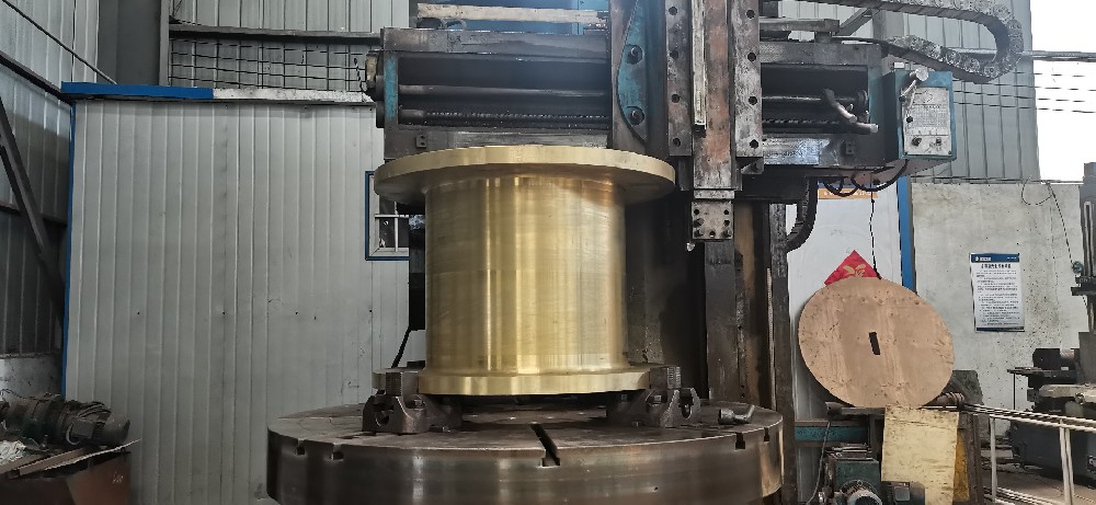How to Control the Injection Speed of Copper Bush Machining Using Pressure Casting Method